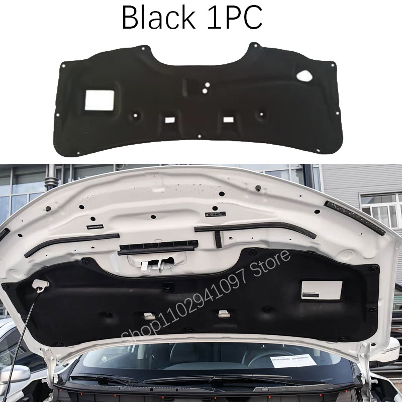 Car Accessories Nissan Xtrail - Car Engine Hood Pads For Nissan