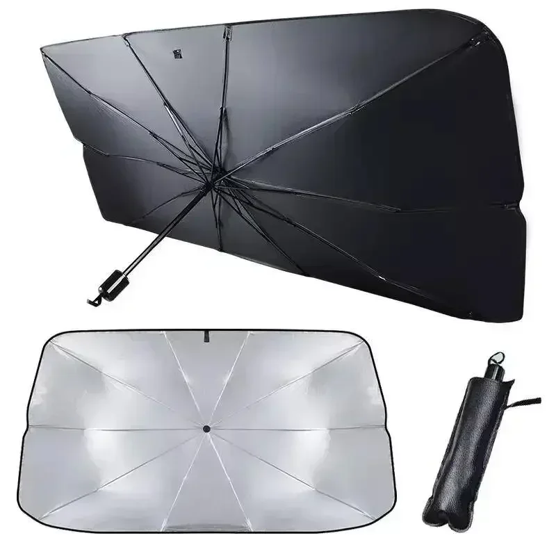 Car Accessories Interior - Car Sun Shade Protector Parasol Car