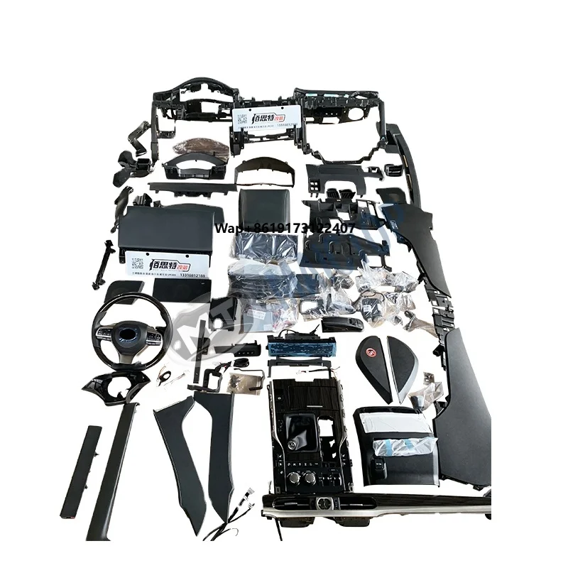 Car Accessories Inside - Car Accessories Car Interior Upgrade Kit