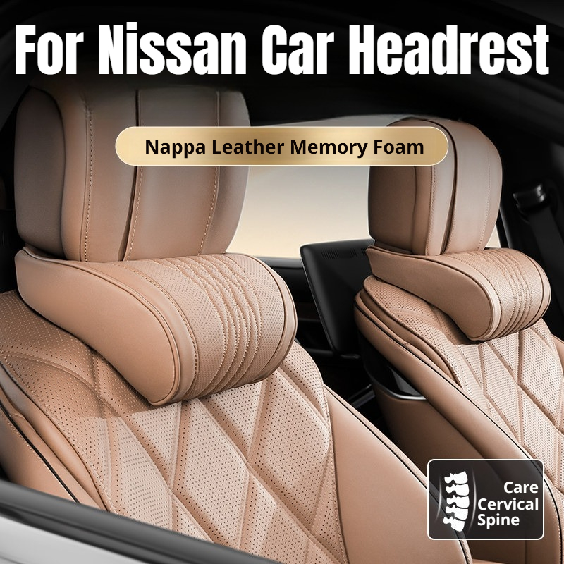 Car Accessories Nissan Xtrail - For Nissan Memory Foam Car Neck