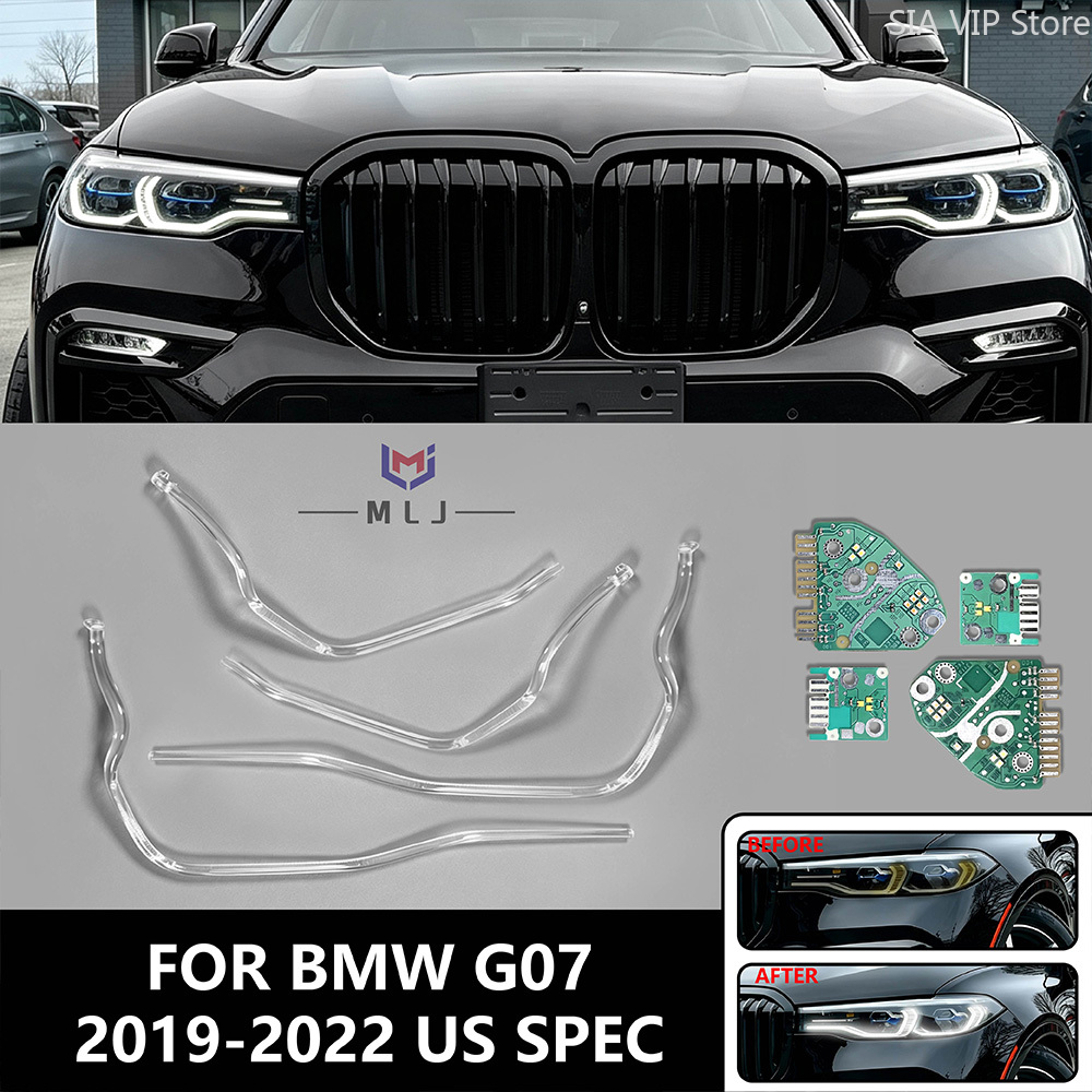Car Accessories Usa - For BMW G07 2019 2020 2021