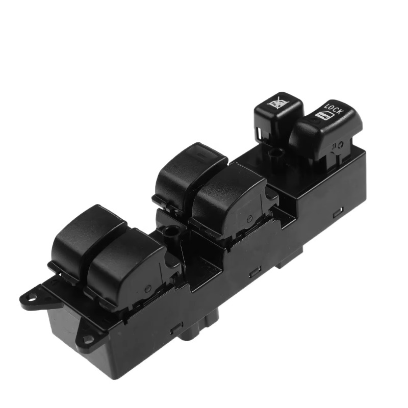 Car Accessories Inside - Power Window Master Switch Button for