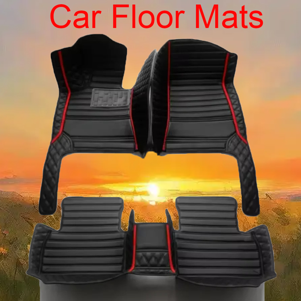 Car Accessories Mercedes - Full Coverage Car Floor Mats for