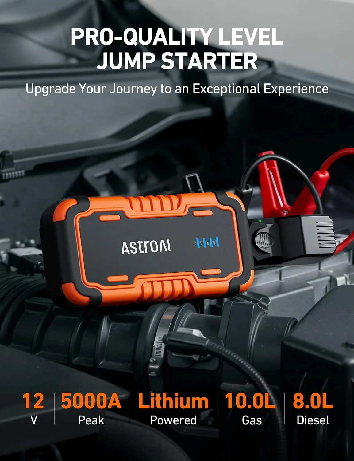 P10 Car Battery Jump Starter,  - Portable Jump Starter 评论和价格