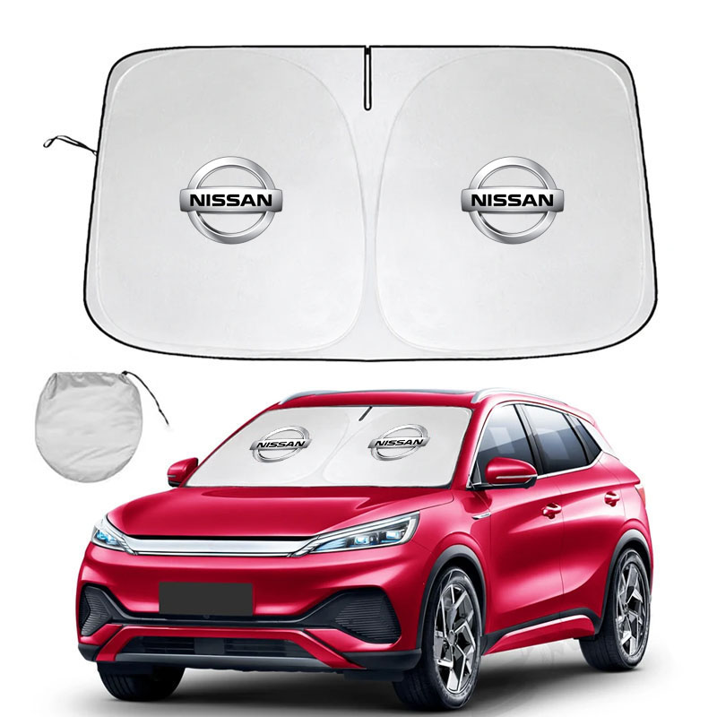 Car Sun Visor Front Windshield - Car Accessories Nissan Xtrail 评论和价格