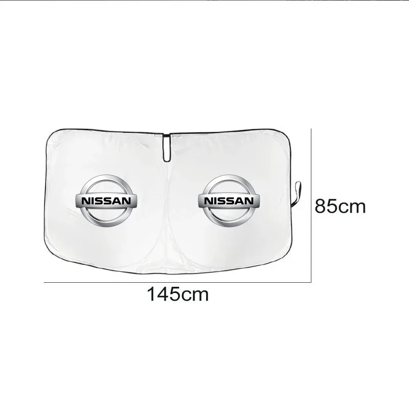 Car Sun Visor Front Windshield - Car Accessories Nissan Xtrail 评论和价格