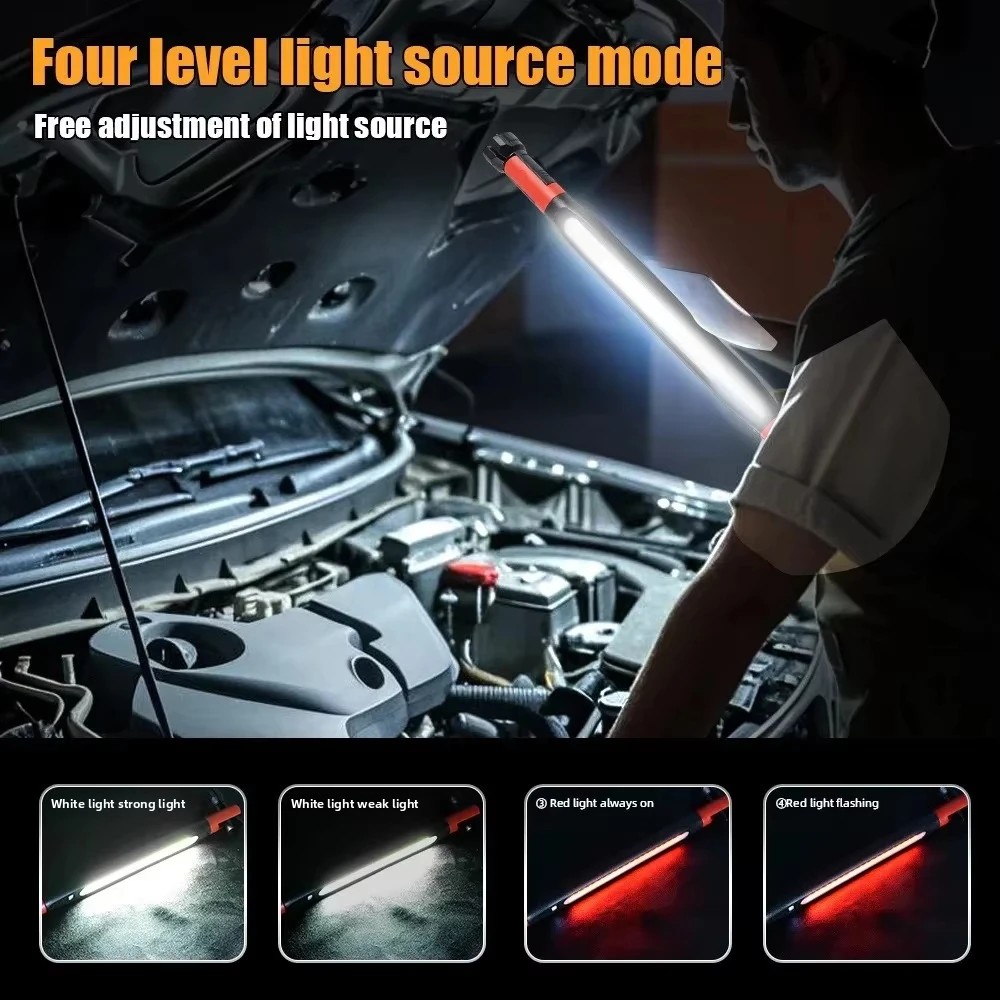 High Lumen Rechargeable LED Wo - Car Accessories Hanging 评论和价格