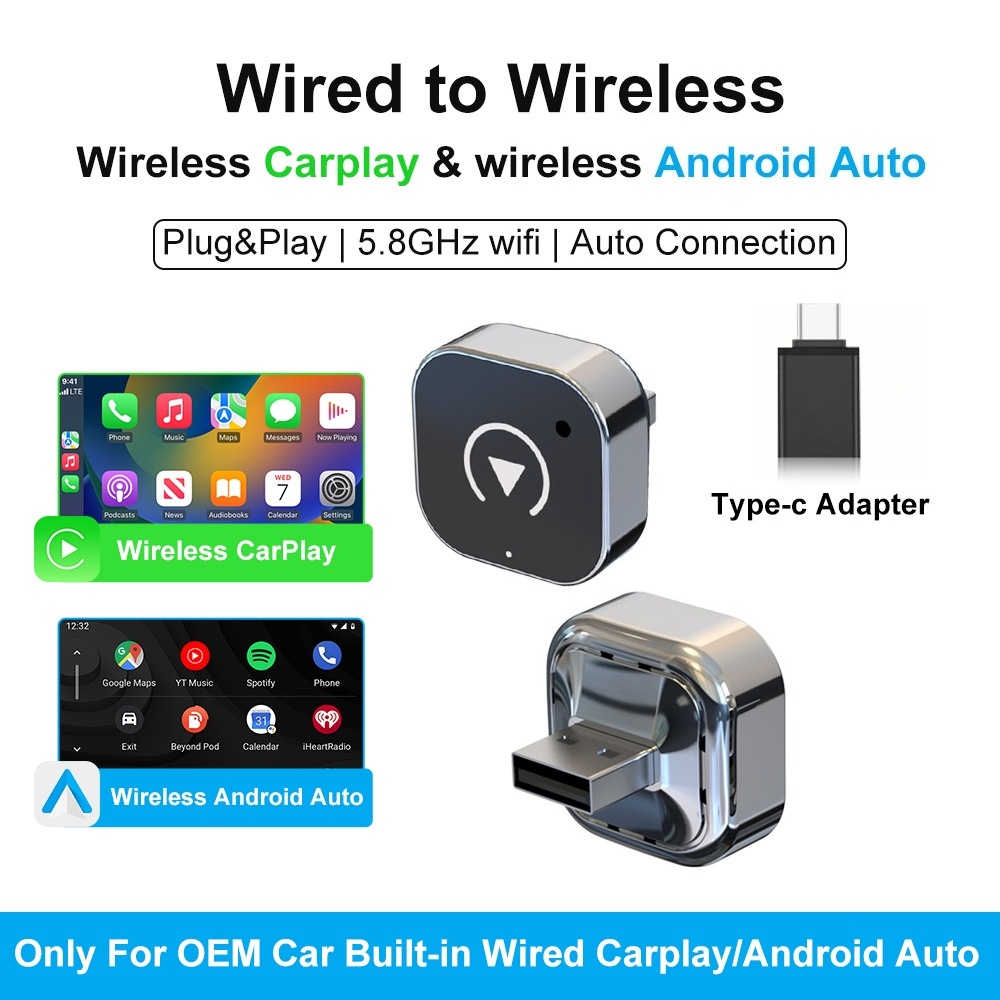 FLIXIVI 2026 Wireless CarPlay  - Car Accessories Usa 评论和价格