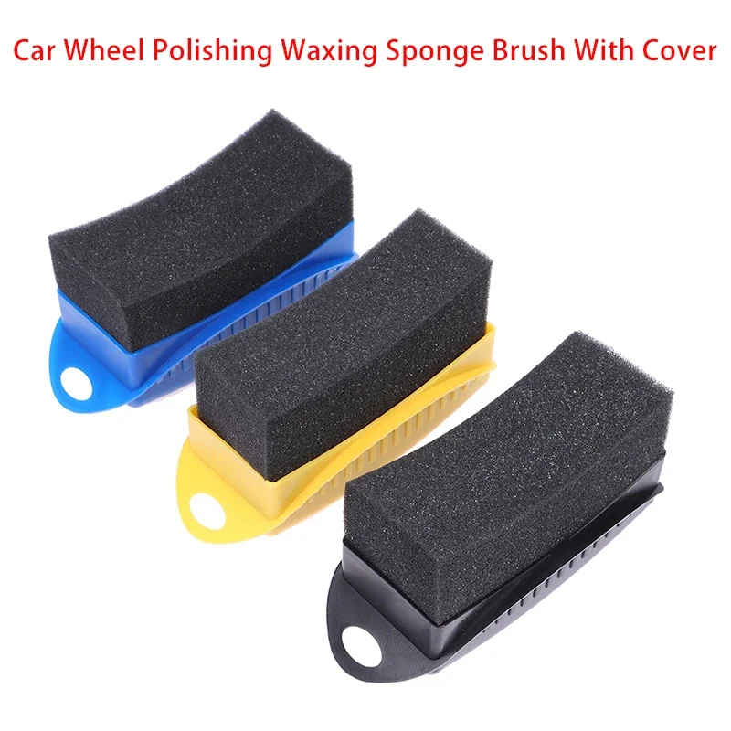 Lid Options PP Car Wheel Polis - Car Detailing Brush 评论和价格