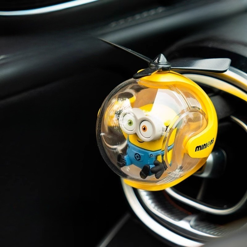Popular Cartoon Minioned Car A - Car Accessories Interior 评论和价格