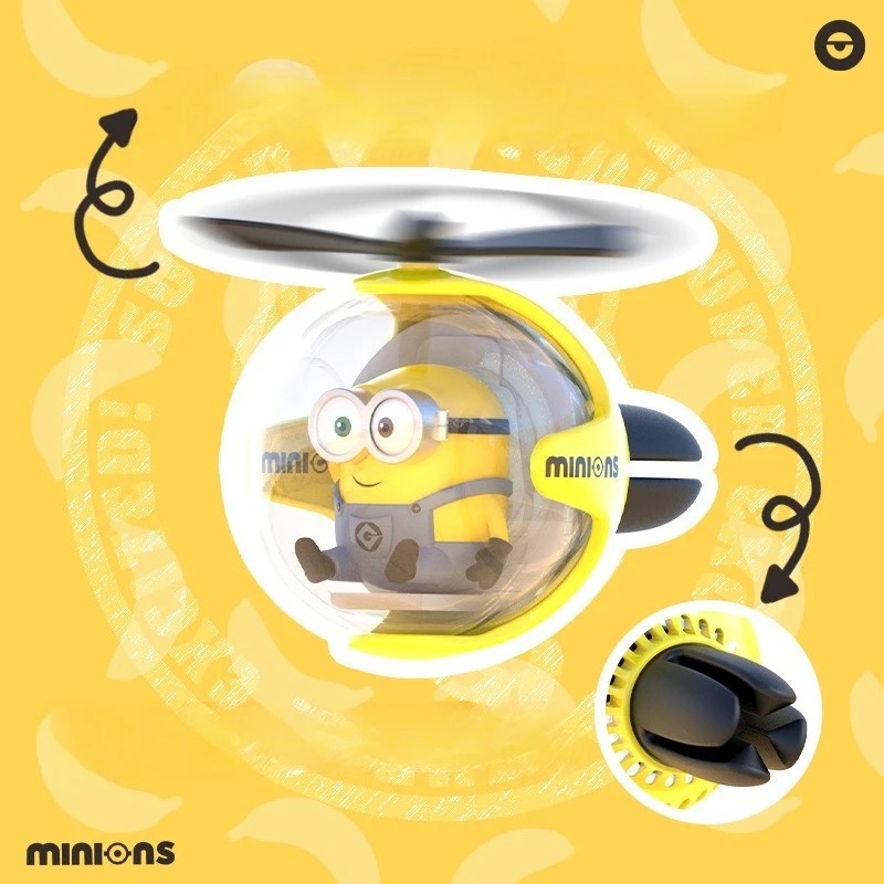 Popular Cartoon Minioned Car A - Car Accessories Interior 评论和价格
