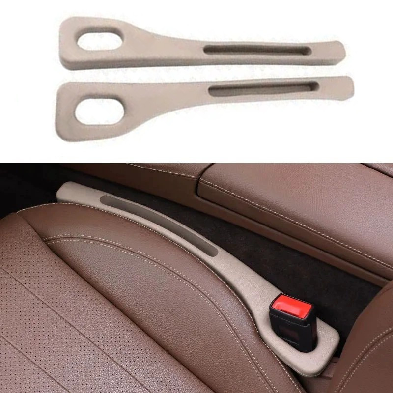 2PCS Car Seat Gap Filler Side  - Car Accessories Hanging 评论和价格
