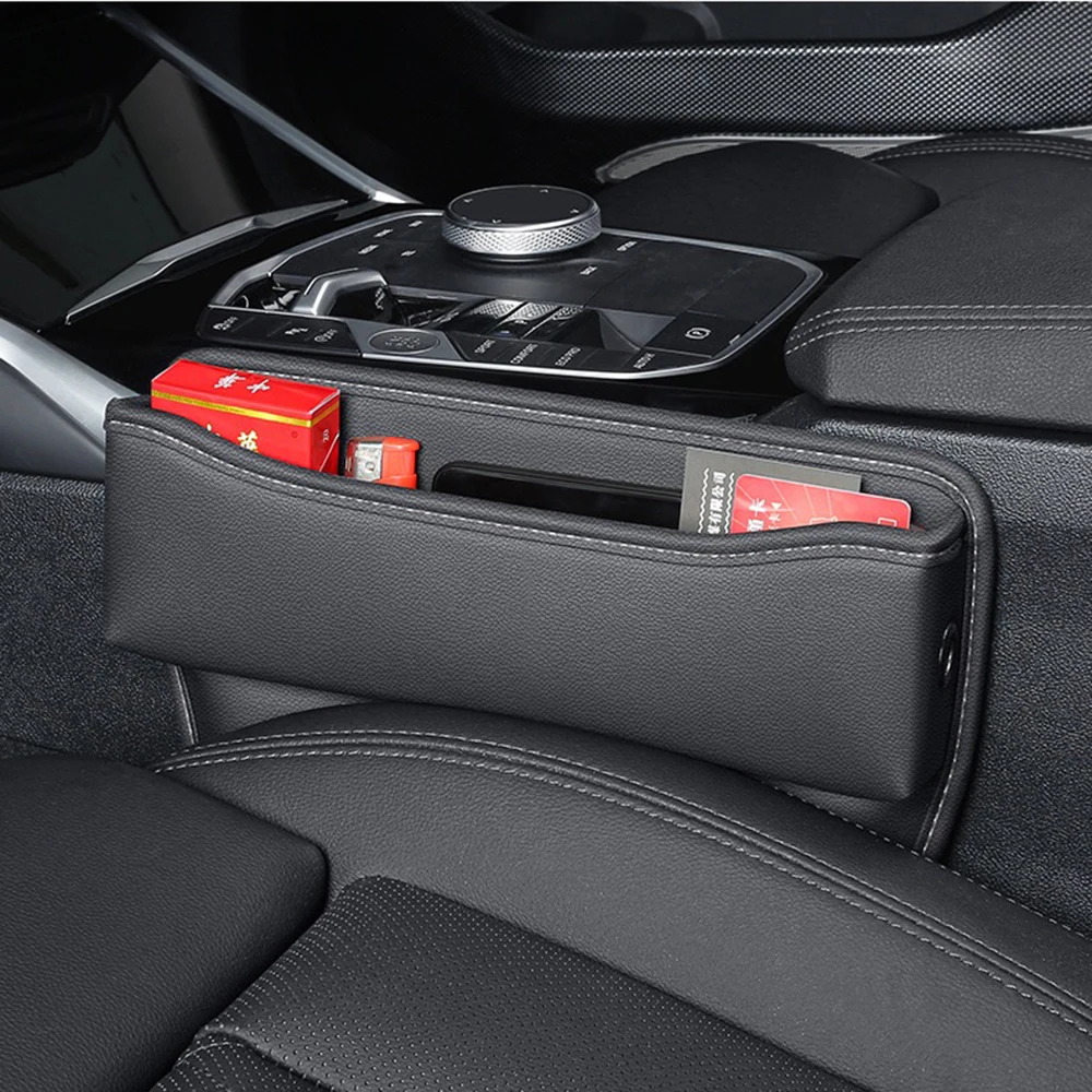 PU Leather Car Seat Gap Filler - Car Accessories Mercedes 评论和价格