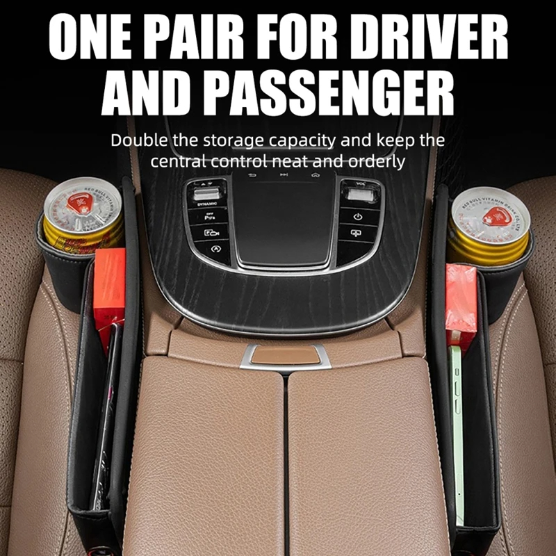 Car Seat Gap Organizer Storage - Car Accessories Hanging 评论和价格