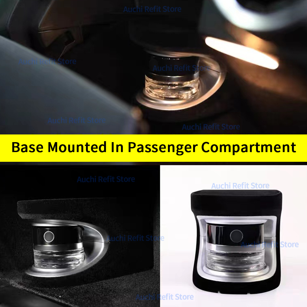 Car Fragrance Negative Ions Sy - Car Accessories Usa 评论和价格