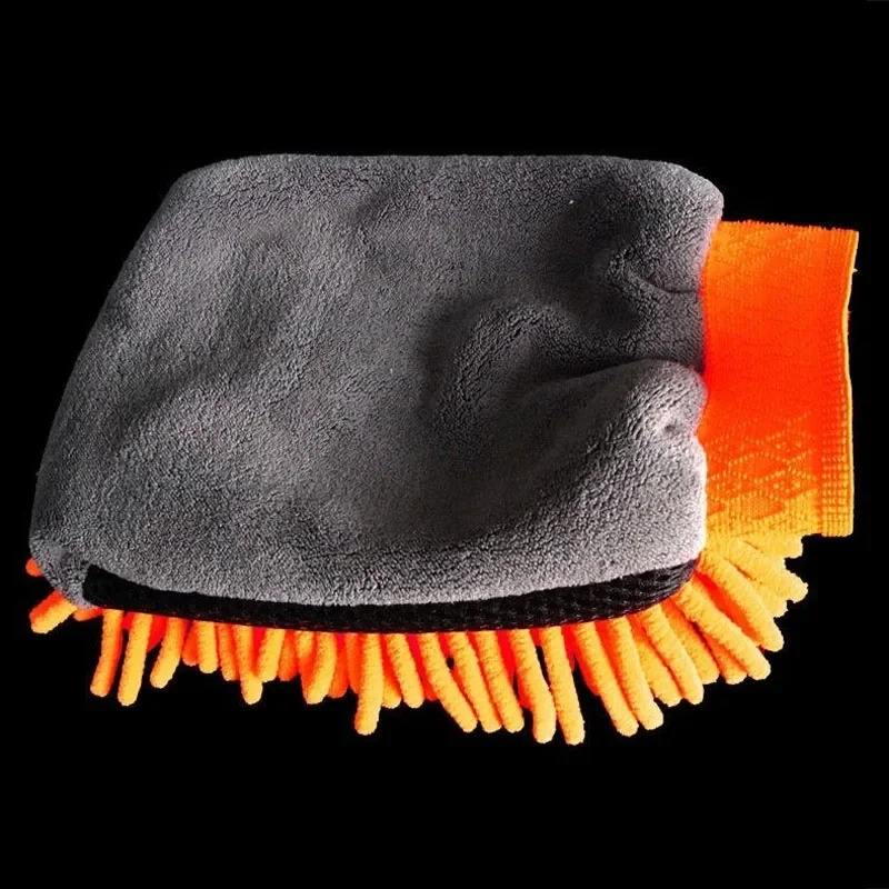 Waterproof Car Wash Microfiber - Car Detailing Brush 评论和价格