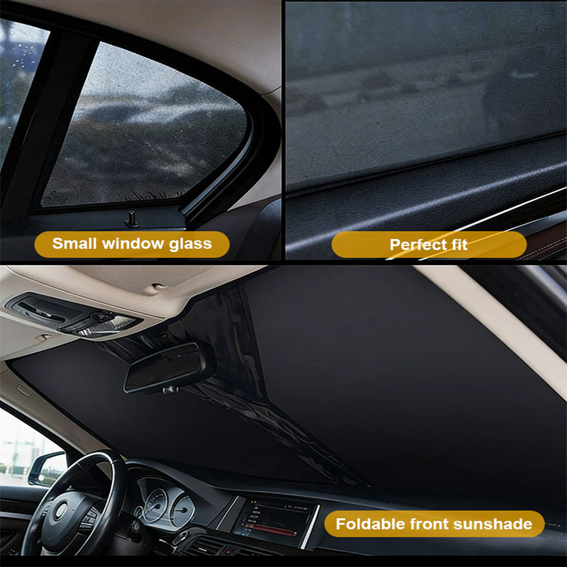 Car Sunshade For Nissan X-Trai - Car Accessories Nissan Xtrail 评论和价格