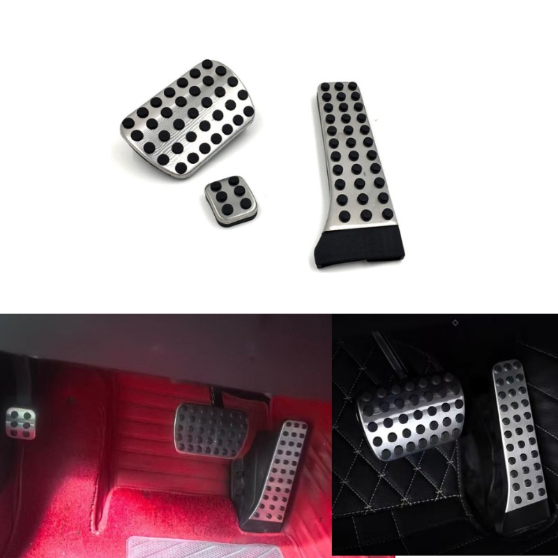 Stainless Steel Car Pedal Acce - Car Accessories Mercedes 评论和价格