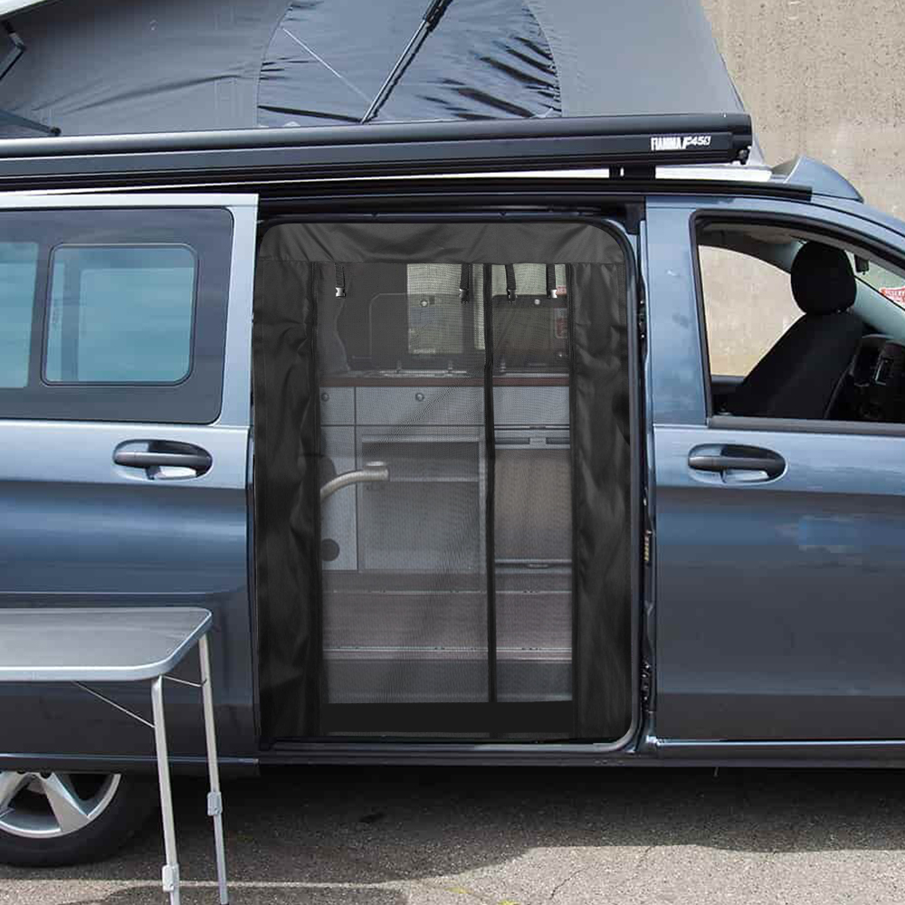 1PC Caravan Insect Screen Mosq - Car Accessories Mercedes 评论和价格
