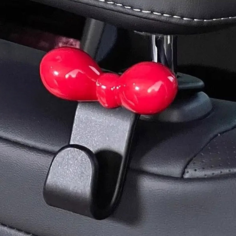 Minimalist Bow Car Back Seat H - Car Accessories Hanging 评论和价格