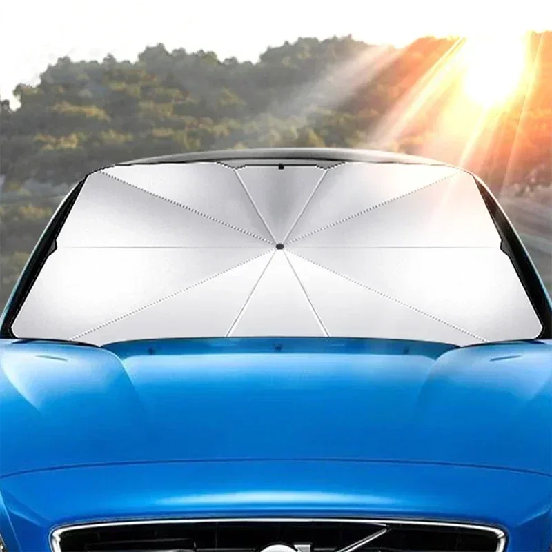 Car Front Windshield Sunshade  - Car Accessories Gifts 评论和价格