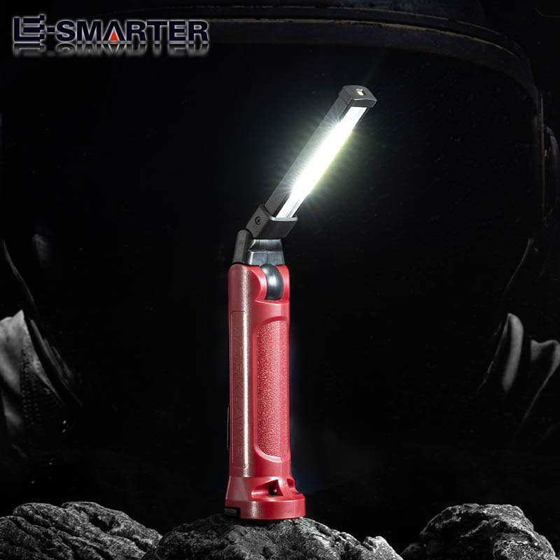 COB LED Work Light Rechargeabl - Car Accessories Hanging 评论和价格