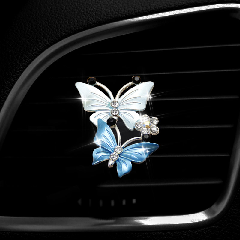 Air Freshener Butterfly Car-st - Car Accessories Juicy Couture 评论和价格