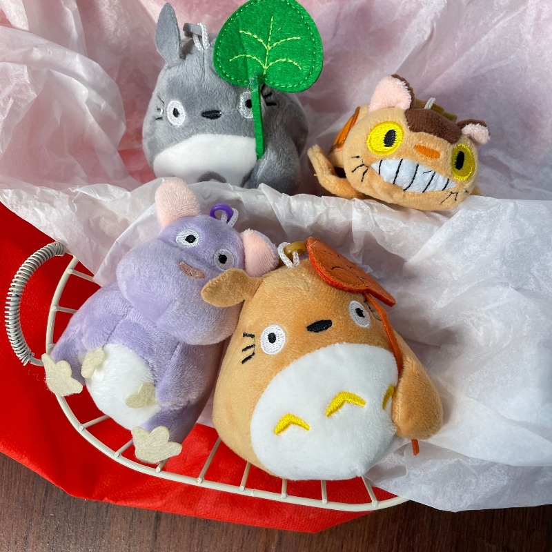 Plush Pendant Cartoon Doll Sch - Car Accessories Inside 评论和价格