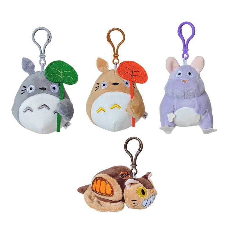 Plush Pendant Cartoon Doll Sch - Car Accessories Inside 评论和价格