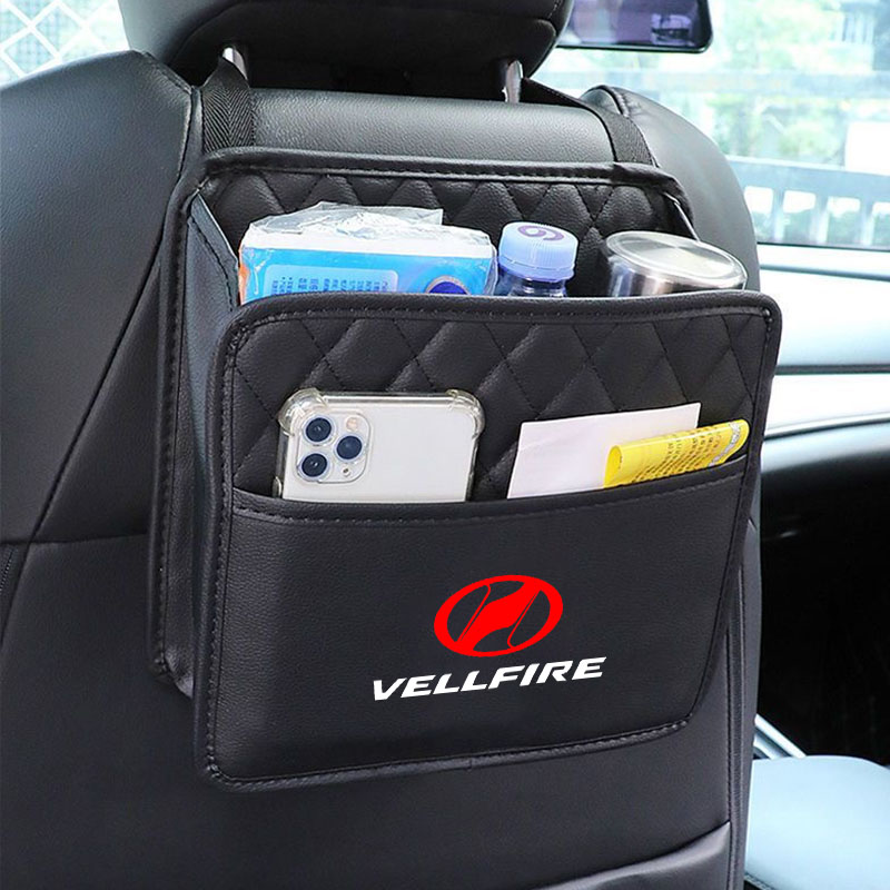 Car Seat Back Organizer Bag St - Car Accessories Hanging 评论和价格