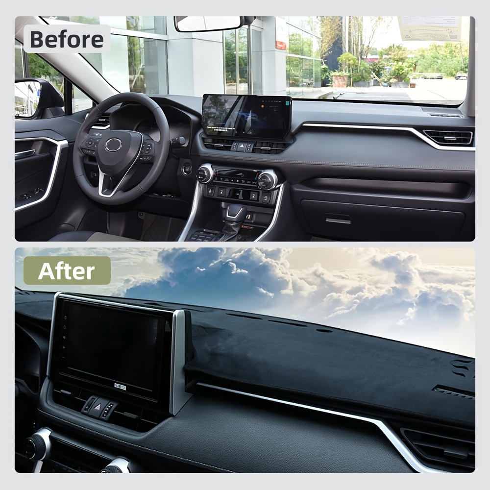 For Toyota RAV4 2019-2025 Car  - Automatic Car Sunshade 评论和价格