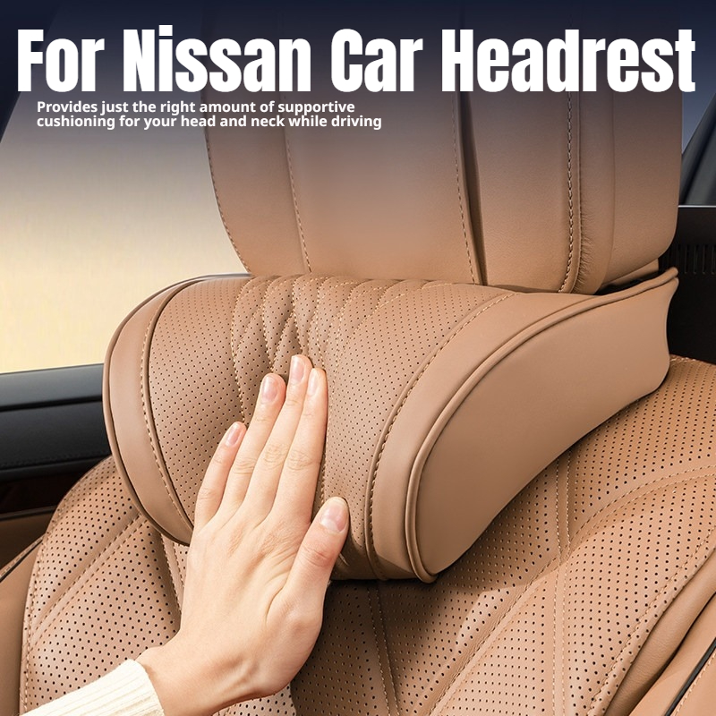 For Nissan Memory Foam Car Nec - Car Accessories Nissan Xtrail 评论和价格