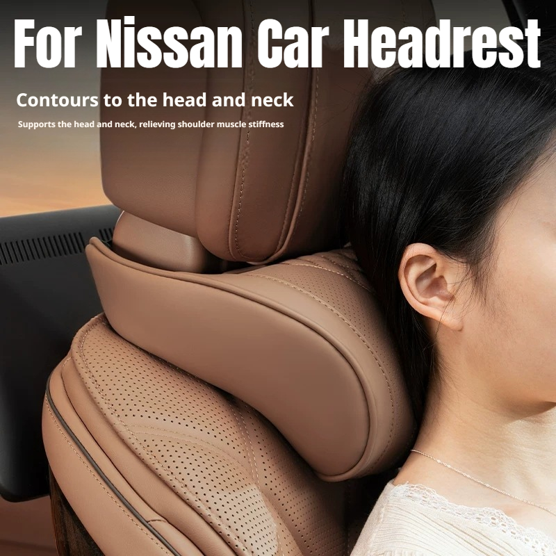 For Nissan Memory Foam Car Nec - Car Accessories Nissan Xtrail 评论和价格