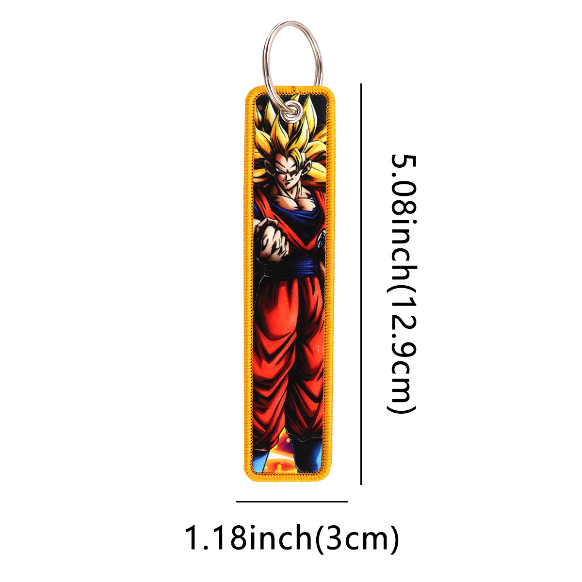 Dragon Ball Keychain, Woven La - Car Accessories Inside 评论和价格