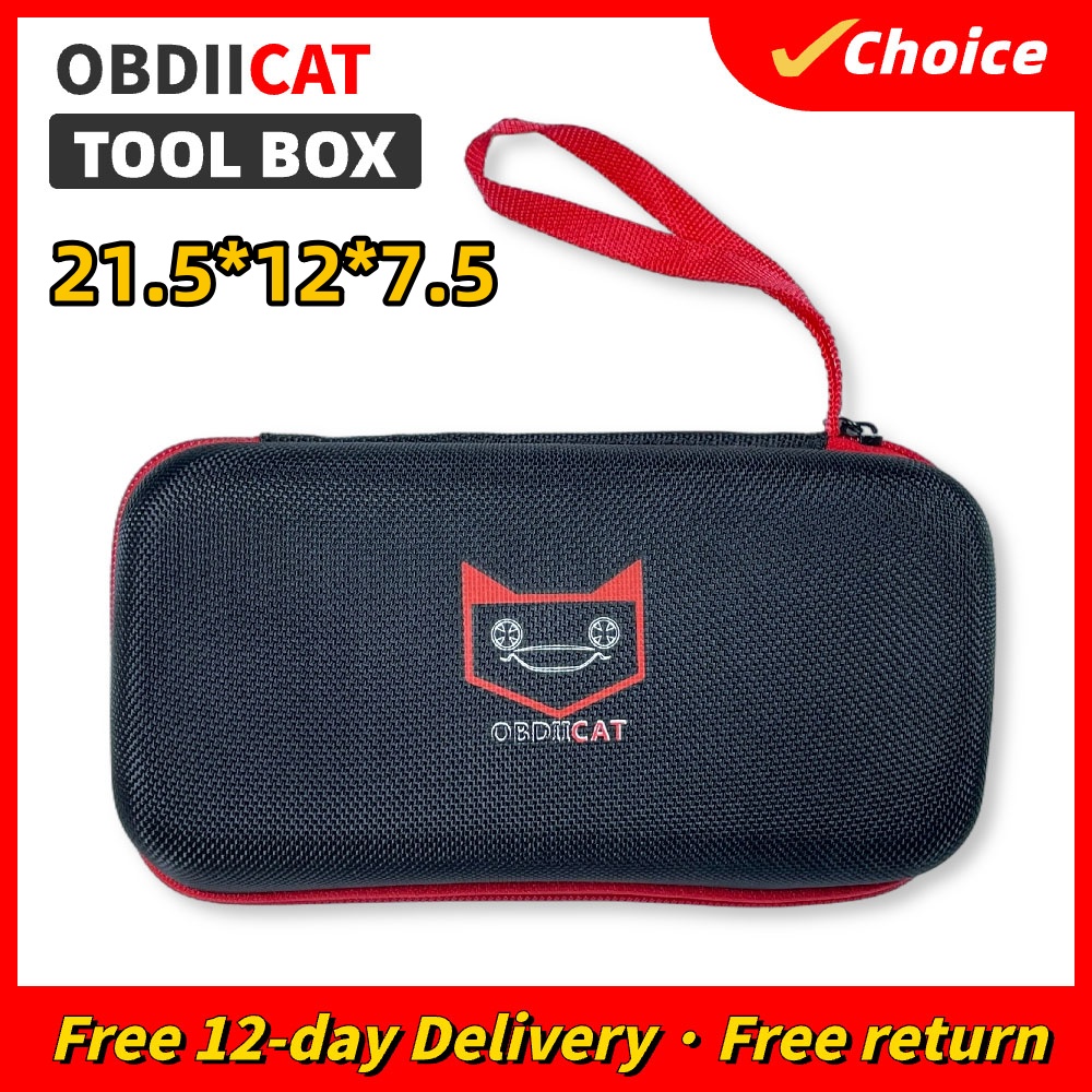 OBDIICAT tool box Newest Porta - Portable Jump Starter 评论和价格