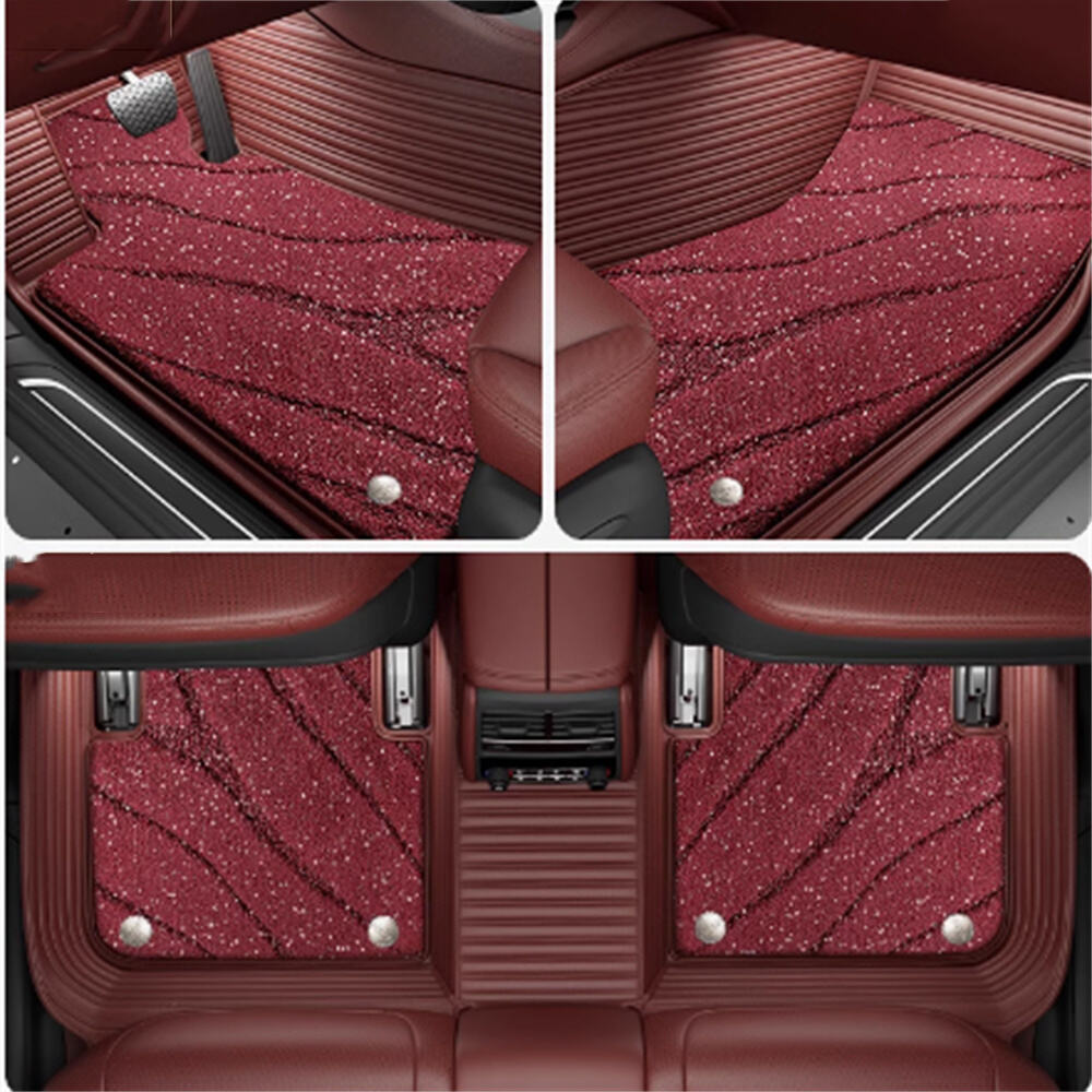 Custom Fit Double Layer For Me - Car Accessories Mercedes 评论和价格