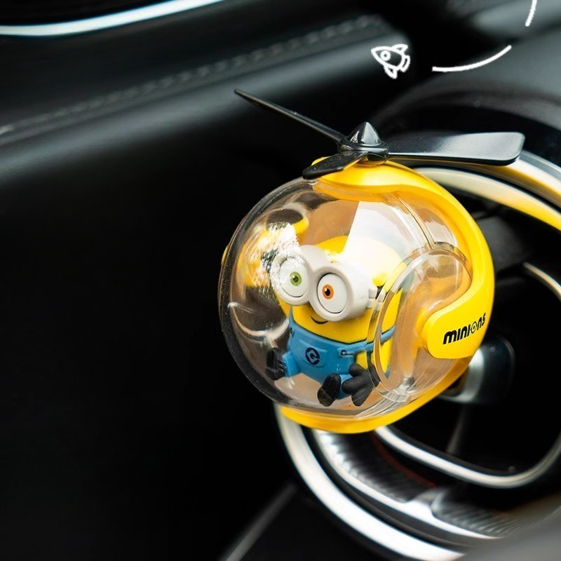 Minionsed Car Air Freshener, C - Car Accessories Inside 评论和价格
