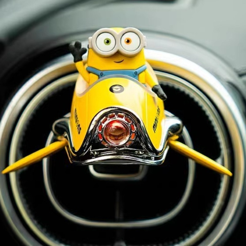 Minionsed Car Air Freshener, C - Car Accessories Inside 评论和价格