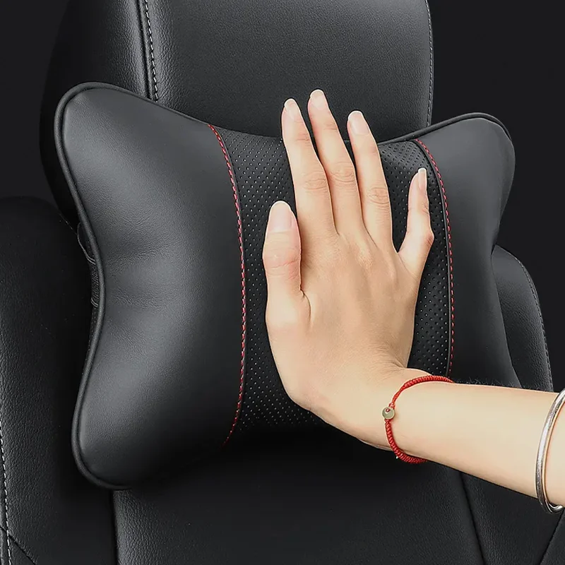 1Pcs Car Seat Headrest Auto Lo - Car Accessories Nissan Xtrail 评论和价格