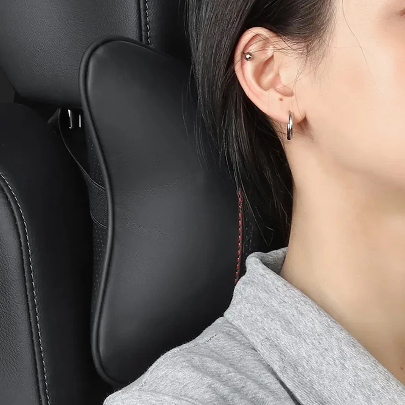 1Pcs Car Seat Headrest Auto Lo - Car Accessories Nissan Xtrail 评论和价格