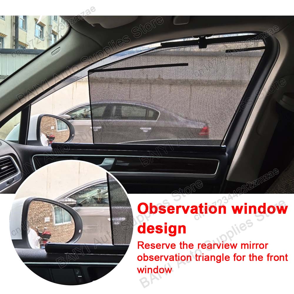 For BYD Tang 2015-2024 Car Lif - Automatic Car Sunshade 评论和价格