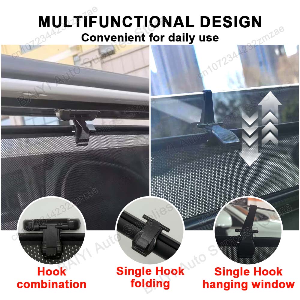 For BYD Tang 2015-2024 Car Lif - Automatic Car Sunshade 评论和价格