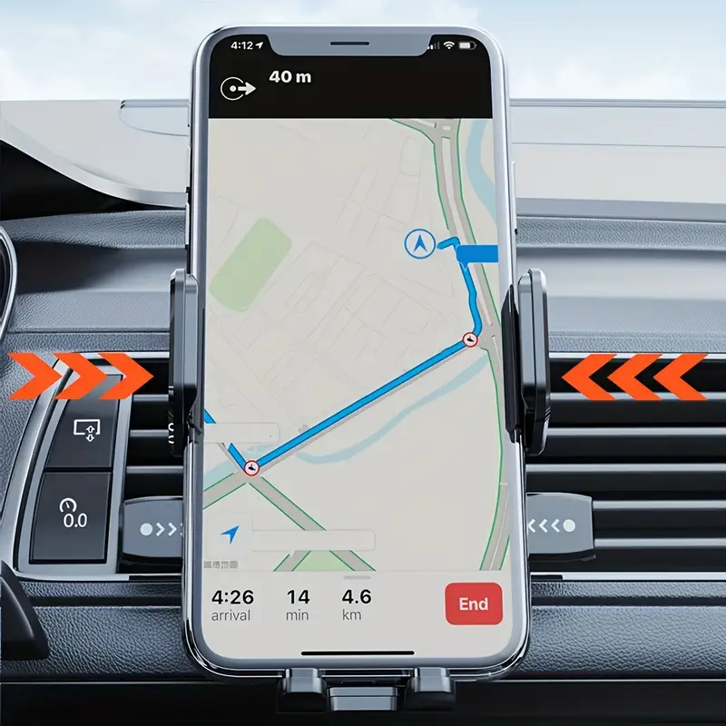 New Car Phone Holder Universal - Car Accessories Interior 评论和价格