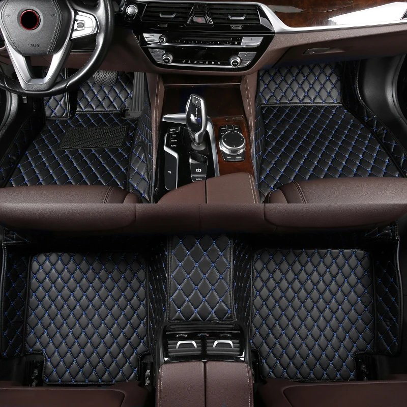Custom Full Coverage Car Floor - Car Accessories Mercedes 评论和价格