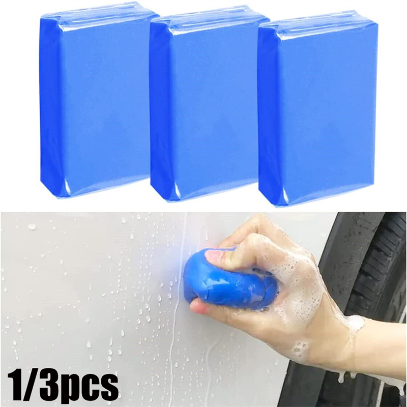 1-3Pcs Clay Bar Detailing Auto - Car Detailing Brush 评论和价格