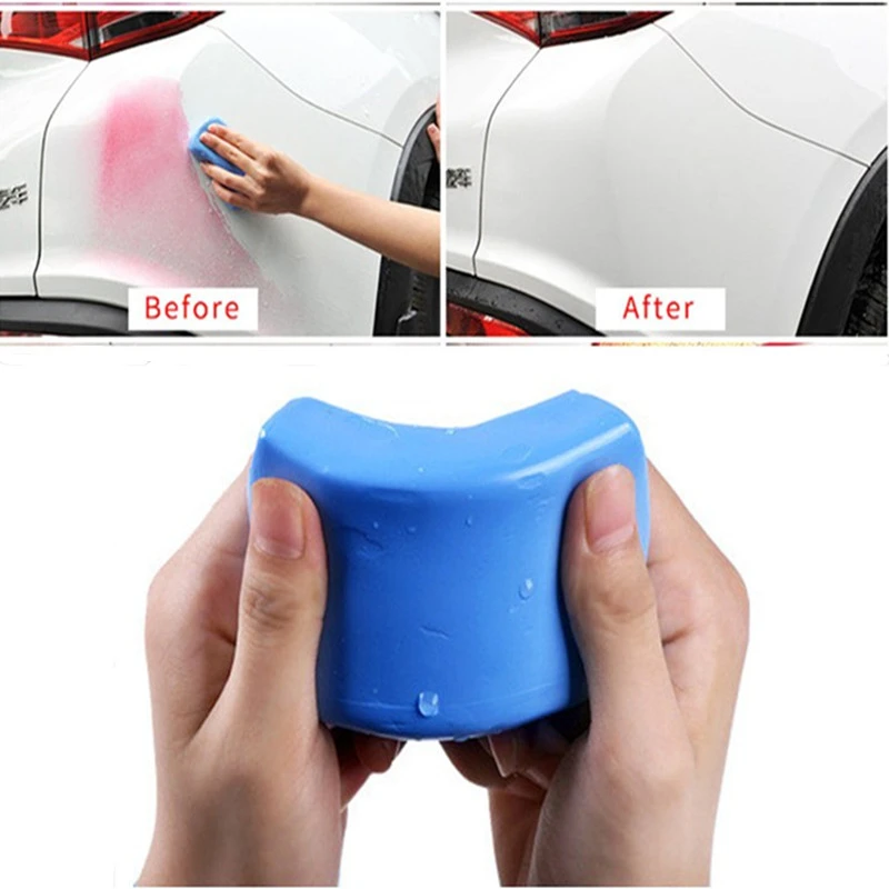 1-3Pcs Clay Bar Detailing Auto - Car Detailing Brush 评论和价格