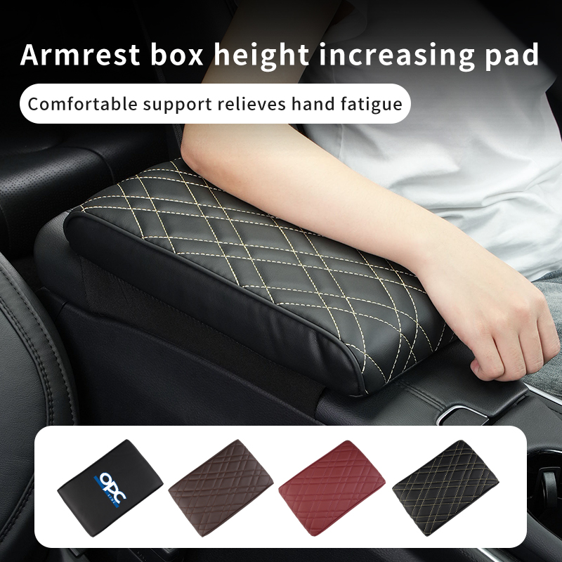 Car Central Armrest Cushion Bo - D.A.D Car Accessories 评论和价格
