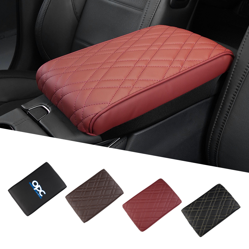 Car Central Armrest Cushion Bo - D.A.D Car Accessories 评论和价格