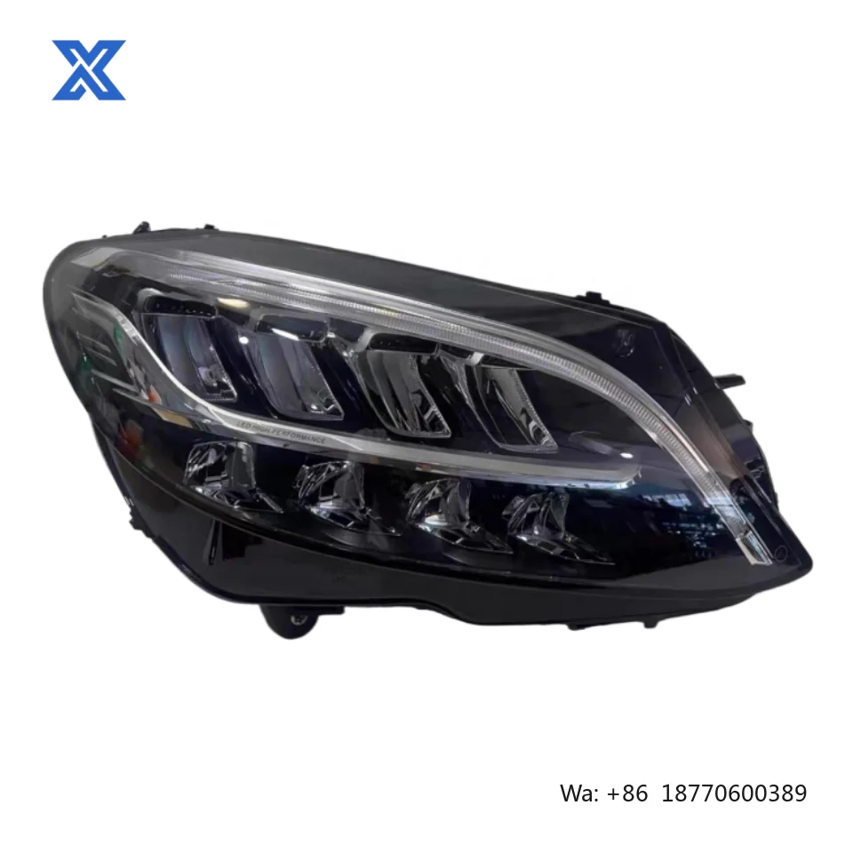 For Mercedes benz C-Class W205 - Car Accessories Mercedes 评论和价格