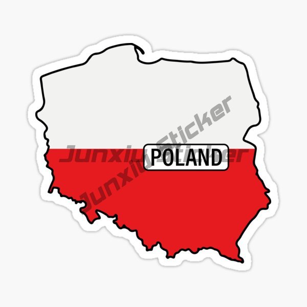 MADE IN POLAND Polish Map Pers - Car Accessories Usa 评论和价格